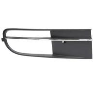 Griglia paraurti anteriore Dx cromo 6502-07-9515992P BLIC per VW BEETLE