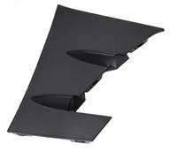 GRIGLIA PARAURTI ANTERIORE DX EST PER MERCEDES CLASSE C W205 2018> AMG