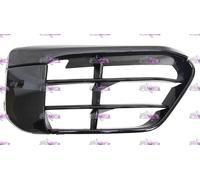 GRIGLIA PARAURTI ANTERIORE DX NERA LUCIDA BMW X1 F48 SPORT 2015-2019