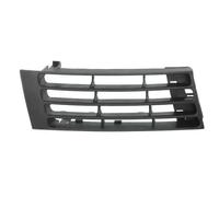 Griglia paraurti anteriore Dx nero 6502-07-0018998P BLIC per AUDI A4 B5