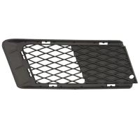 Griglia paraurti anteriore Dx nero 6502-07-00629914Q BLIC per BMW 3 Cabriolet