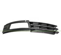 Prasco Griglia paraurti destra AD0362123 nera con sede Fendi Audi A6 (2008-2011)