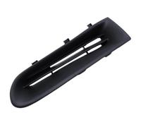 Griglia paraurti anteriore for Renault Clio MK3 2005-2009, compatibile con OEM 7701208684, materiale ABS, installazione facile(Left)