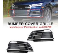 Griglia Paraurti Anteriore Griglia 80A807679MRU6 Per Audi Q5 SQ5 Pre-facelift Z