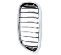 Griglia Paraurti Anteriore Griglia Anteriore Doppio Rene Per Auto Paraurti Cofano Griglie Sinistra/destra Per BMW Serie 5 G30 530i 540i 2017 2018 2019 2020 Auto Griglie Radiatore(Left Driver)