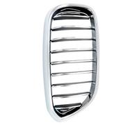 Griglia Paraurti Anteriore Griglia Anteriore Doppio Rene Per Auto Paraurti Cofano Griglie Sinistra/destra Per BMW Serie 5 G30 530i 540i 2017 2018 2019 2020 Auto Griglie Radiatore(Right Passenger)