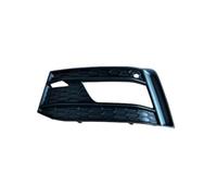 Griglia Paraurti Anteriore Griglia Per A1 Sport 2016 2017 2018 Paraurti Anteriore Sinistro O Destro Automatico Griglia Fendinebbia Copertura Completamente Nera(Sinistra)