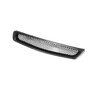 Griglia Paraurti Anteriore Griglia Per Cofano Paraurti Anteriore In Rete Per Civic EK CX DX EX HX LX PER Type R 1999-2000 Look In Fibra Di Carbonio