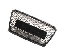 Griglia Paraurti Anteriore Griglie Anteriori Per Auto Con Rete A Nido D'ape Nera Lucida Compatibile Con S7 Per 4G8 Pre-Facelift 2012 2013 2014 4G8853651C