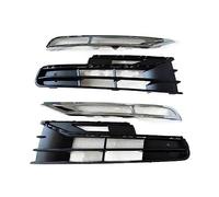 Griglia paraurti anteriore Griglie Di Ventilazione Per Vw Phaeton 2011-2013, Inserto Per Fendinebbia Paraurti Anteriore Cornice(Left Right)