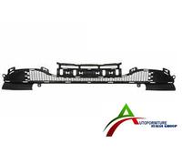 GRIGLIA PARAURTI ANTERIORE INFERIORE CENTRALE NERA PER PEUGEOT 208 2012>2015