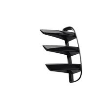 Griglia Paraurti Anteriore Nera Lucida Copertura Prese D'aria Sinistra/destra Per Land Per Rover Per Discovery 5 LR5 2021-2022 1 Pezzo(1Pcs Left)