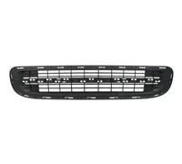 Blic Griglia paraurti anteriore 6502-07-4001910P nera per MINI Cabriolet