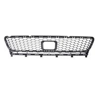 Griglia paraurti anteriore nero 6502-07-9550913P BLIC per VW GOLF VII Variant