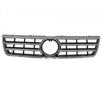 Griglia paraurti anteriore nero 88530704702 DPA per VW TOUAREG