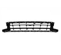 Griglia paraurti anteriore nero 88531777202 DPA per VW PASSAT B8
