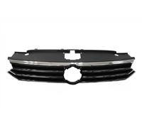 Griglia paraurti anteriore nero 88531777802 DPA per VW PASSAT B8