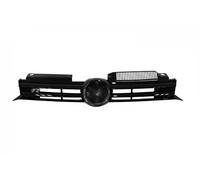 Griglia paraurti anteriore nero 88531786302 DPA per VW GOLF VI GOLF VI Cabriolet