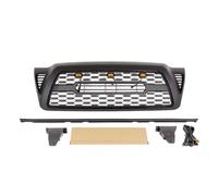 Griglia Paraurti Anteriore Per 2005-2011 Per Toyota Per Tacoma | Griglia Anteriore Con Luci A Led Per La Modifica Dei Ricambi Auto In Stile Per TRD(With LED lights)