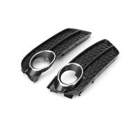 Griglia Paraurti Anteriore Per A-udi A5 Coupe/Sportback Cabriolet 2008-2011 Sinistra Destra Paraurti Anteriore Fendinebbia Griglia Di Copertura Trim 8T0807682 8T0807681 Copertura Fendinebbia(Pair)