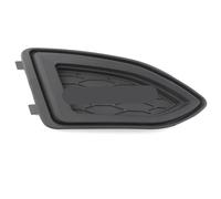 Griglia Paraurti Anteriore Per auto | Griglia di copertura della luce fendinebbia per Edge 2015 2016 2017 2018 Telaio laterale di guida Stile fari fendinebbia