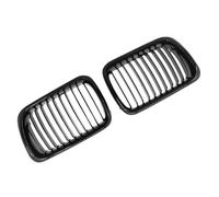 Griglia Paraurti Anteriore Per BMW E36 Serie 3 Facelift 1997 1998 1999 Griglia Anteriore Di Ricambio A Doppio Rene Griglie Da Per Corsa Nere Lucide/opache