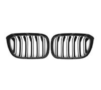 Griglia Paraurti Anteriore Per BMW G01 G08 Per X3 G02 Per X4 2018-2022 Griglie Da Per Corsa Nere Lucide Griglia A Maglie Griglia Ricambio Rene Anteriore Per Auto
