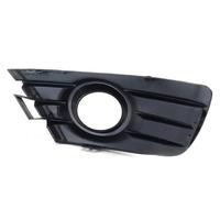 griglia paraurti anteriore Per Citroën C4 2004 2005-2008 Auto Anteriore Fendinebbia Cofano Telaio Paraurti Griglia Coperture di ventilazione Condotto dell'aria Copertura(Left)
