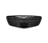 Griglia Paraurti Anteriore Per Classe S W221 Per AMG 2009-2012 Griglia Anteriore Corsa Griglia Mascherina Griglie Anteriori Del Cofano(Black grille)