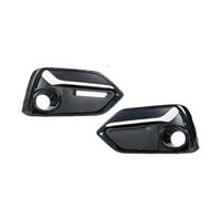 Griglia Paraurti Anteriore Per Fendinebbia Cornice Coperchio Per Civic Hatchback 2020 2021