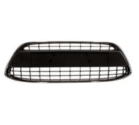 Prasco Griglia paraurti FD3442130 centrale nera per Ford