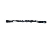 Prasco Griglia di ventilazione paraurti PG3242120 anteriore nera per Peugeot 207 (2009-2012)
