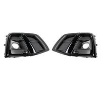 griglia paraurti anteriore Per Q5 Q5L 2021 2022 2023 Per SQ5 Style Paraurti Anteriore Per Auto Griglia Inferiore Cornice Fendinebbia Di Sfiato Copertura Condotto Aria