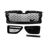 Griglia Paraurti Anteriore Per Range Per Rover Per Sport | Per 2006-2009 Griglia Montaggio A Nido D'ape Paraurti Anteriore Laterale Parafango Air Vent