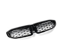 Griglia Paraurti Anteriore Per Serie 3 G20 318i 320i M340i Per M3 2019 2020 2021 2022 Griglia Anteriore Doppio Rene Griglia Sportiva Diamante