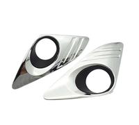 Griglia Paraurti Anteriore Per Toyota Per Camry 2.5L 2012-2014 Copertura For Fendinebbia Fori For Cornice Anteriore Sinistra Destra Sinistra Destra Lato Passeggero Sinistro PYPFQUMQGR(Left Right Pair)