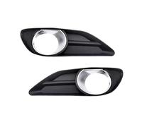 Griglia Paraurti Anteriore Per Toyota Per Camry Per Aurion 2006-2009 Paraurti Anteriore Fendinebbia Striscia Cromata Copertura Cornice Cofano Griglia Coperchio Tappo Lunetta PYPFQUMQGR(Cover one pair)