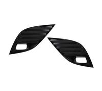 Griglia Paraurti Anteriore per Toyota per Camry XSE SE 2018 2019 2020 Fari Fendinebbia A LED DRL Luci Diurne Cablaggio Interruttori Coperture Fari Fendinebbia Fari 12V(2 Covers Only)