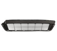 Prasco Griglia paraurti centrale BLIC 6502-07-8156995P per Toyota Yaris 2011-2014 Nera