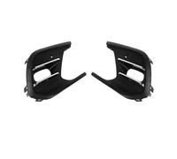 Griglia paraurti anteriore Per VW Per Polo 2021 2022 2023 Paraurti Anteriore Fendinebbia Telaio Cover Cromato Coppia