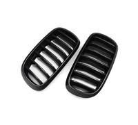 Griglia Paraurti Anteriore Per X5 F15 Per X6 F16 2014-2017 Griglia Sportiva Anteriore Per Auto Griglia Rete Accessori Nero Lucido