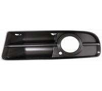 GRIGLIA PARAURTI ANTERIORE SINISTRA AUDI A4 S-LINE 2004-2007 CHIUSA