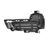 GRIGLIA PARAURTI ANTERIORE SINISTRA BMW X5 LUXURY-BUSINESS F15 2013-2018 CHIUSA