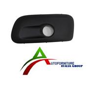 GRIGLIA PARAURTI ANTERIORE SINISTRA C/FENDINEBBIA NERA PER C3 PICASSO 2009>2011