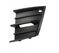 Griglia paraurti anteriore sinistra con foro fendinebbia per skoda fabia 2014-