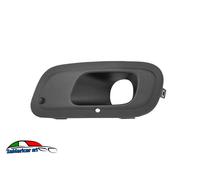 Griglia Fendinebbia Paraurti Anteriore SX Sinistra Fiat Panda 2012 312 Nera