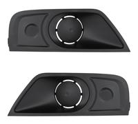 GRIGLIA PARAURTI ANTERIORE SINISTRA + DESTRA SET PER RENAULT MASTER III 10-24