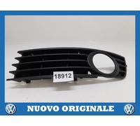 GRIGLIA PARAURTI ANTERIORE SINISTRA LEFT FRONT BUMPER GRILLE AUDI A4 2001 2004