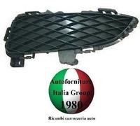 GRIGLIA PARAURTI ANTERIORE SINISTRA PAR ANT SX PER MAZDA 3 03>07 4P 2003>2007