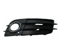 GRIGLIA PARAURTI ANTERIORE SINISTRA PER AUDI A4 S-LINE 2007-2011 CHIUSA C/FEND.